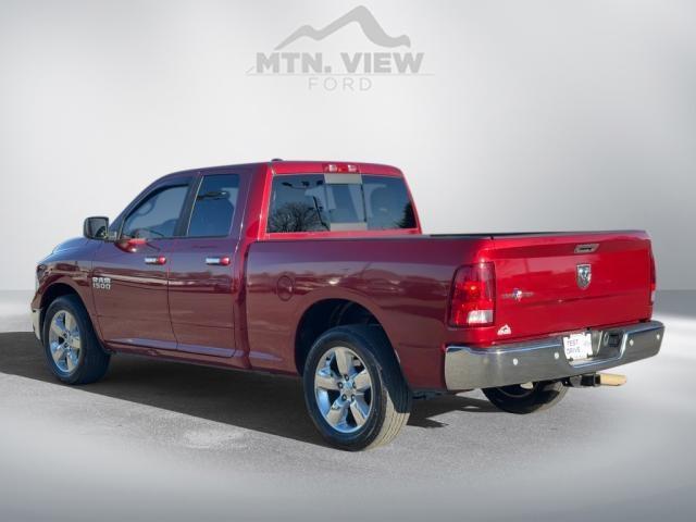 used 2014 Ram 1500 car, priced at $14,500