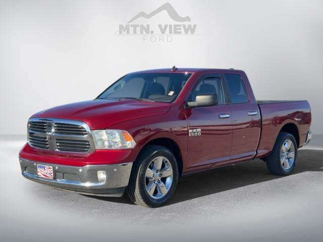 used 2014 Ram 1500 car, priced at $14,500