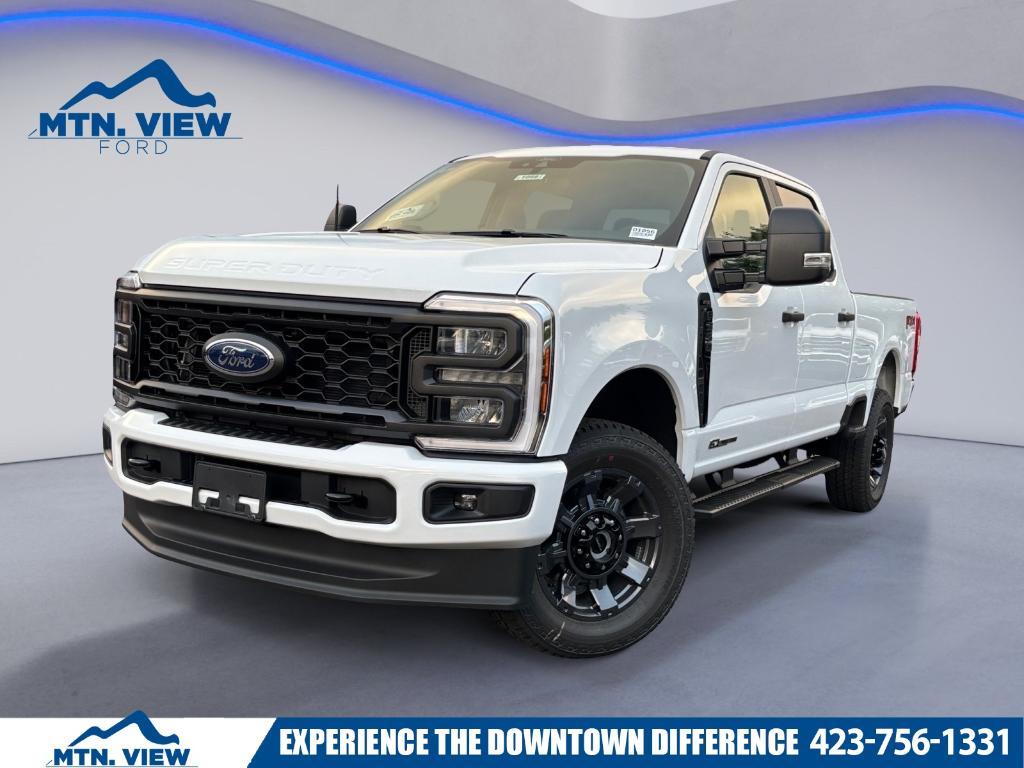 new 2026 Ford F-350 car, priced at $76,085