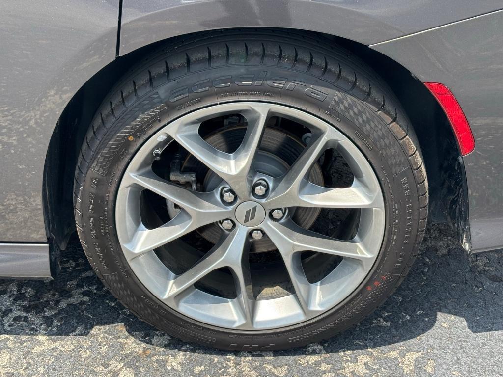 used 2023 Dodge Charger car, priced at $24,914