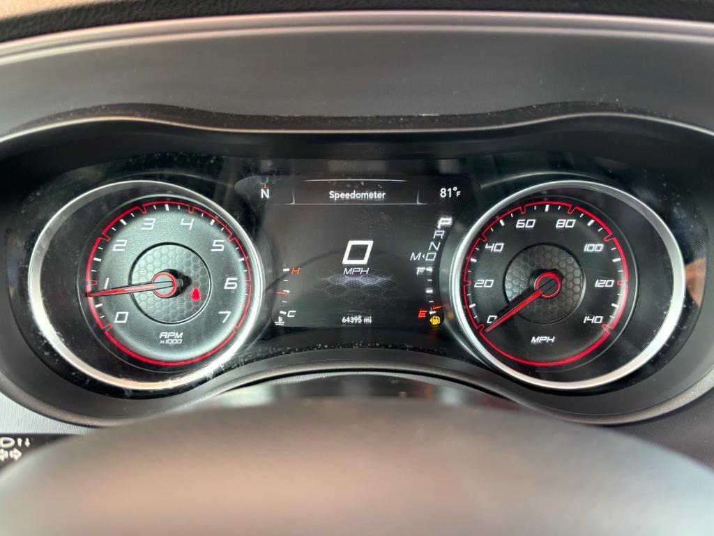 used 2023 Dodge Charger car, priced at $24,914