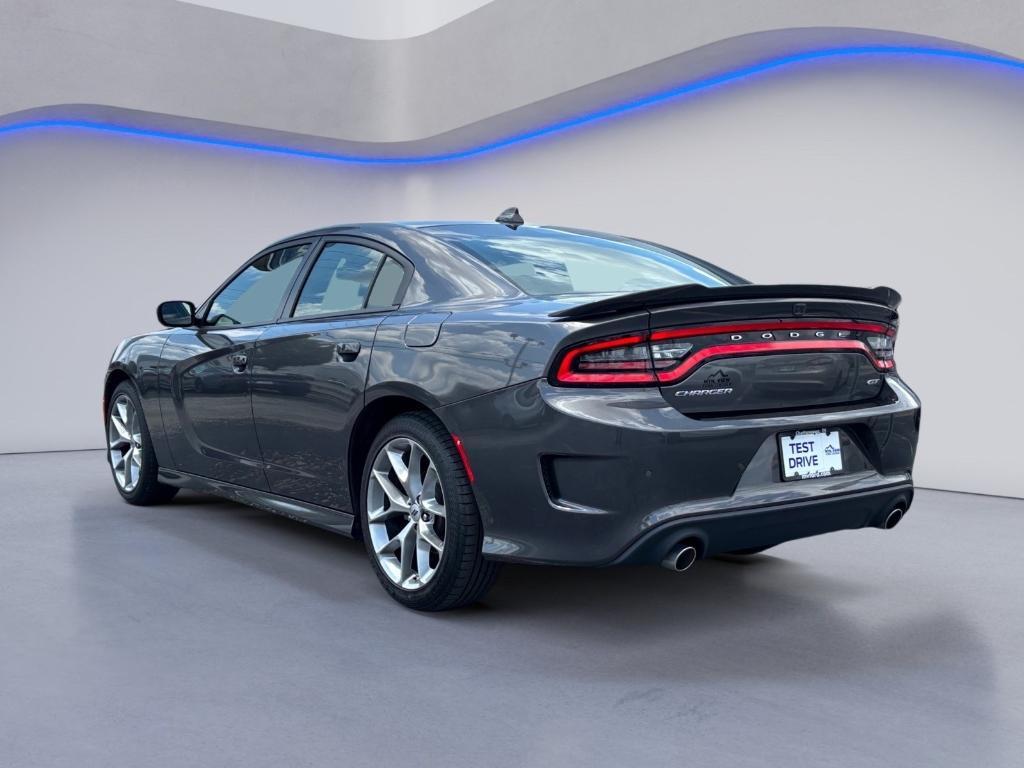 used 2023 Dodge Charger car, priced at $24,914