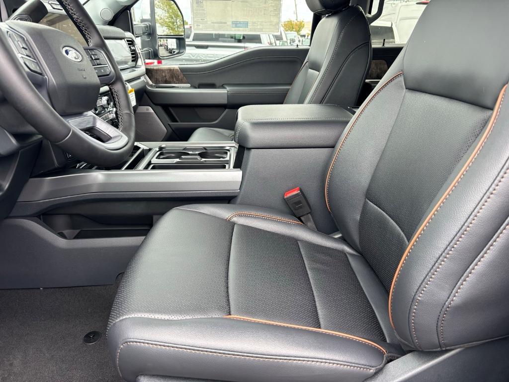 new 2026 Ford F-350 car, priced at $84,760