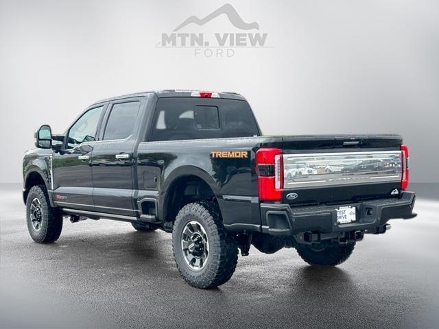 new 2024 Ford F-250 car, priced at $97,295