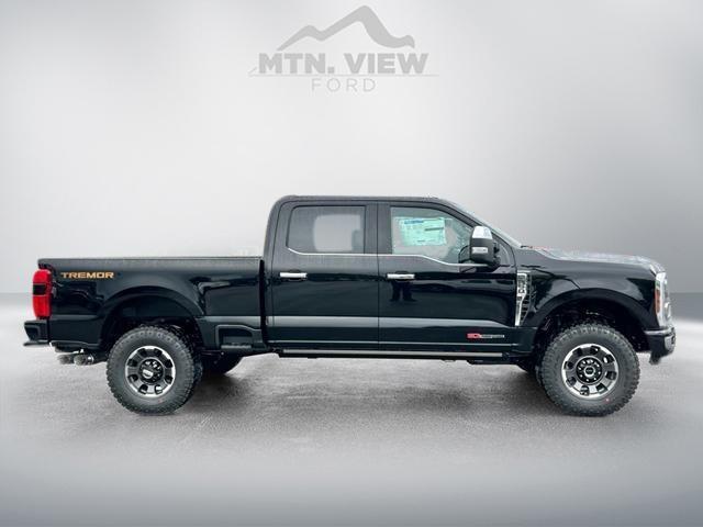 new 2024 Ford F-250 car, priced at $97,295