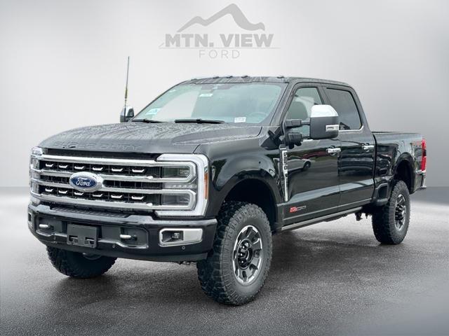 new 2024 Ford F-250 car, priced at $97,295