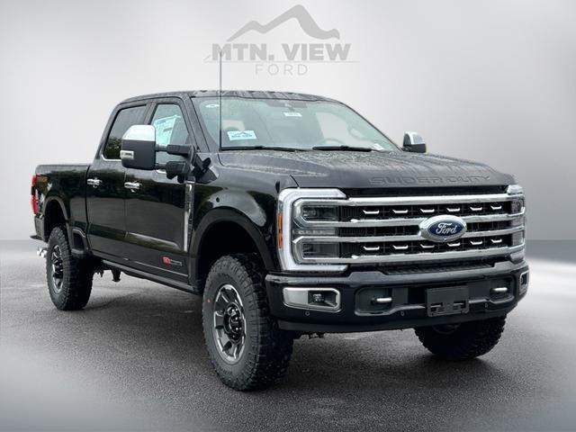 new 2024 Ford F-250 car, priced at $97,295