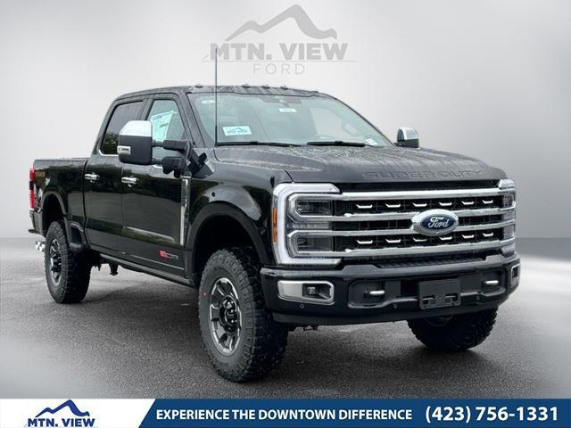 new 2024 Ford F-250 car, priced at $97,295