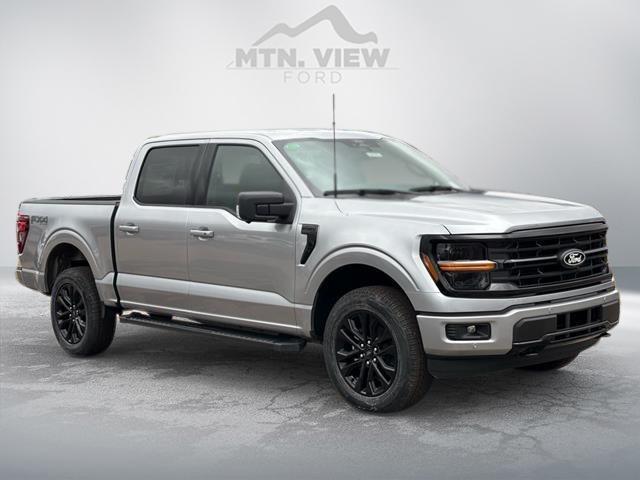 new 2025 Ford F-150 car, priced at $62,651