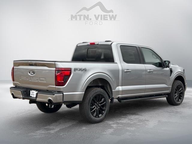 new 2025 Ford F-150 car, priced at $62,651