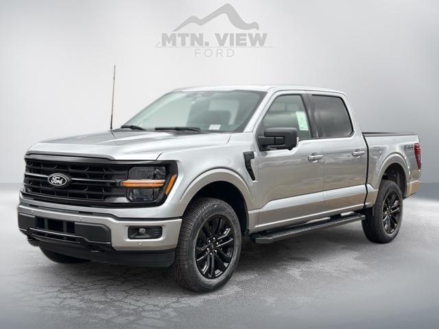 new 2025 Ford F-150 car, priced at $62,651