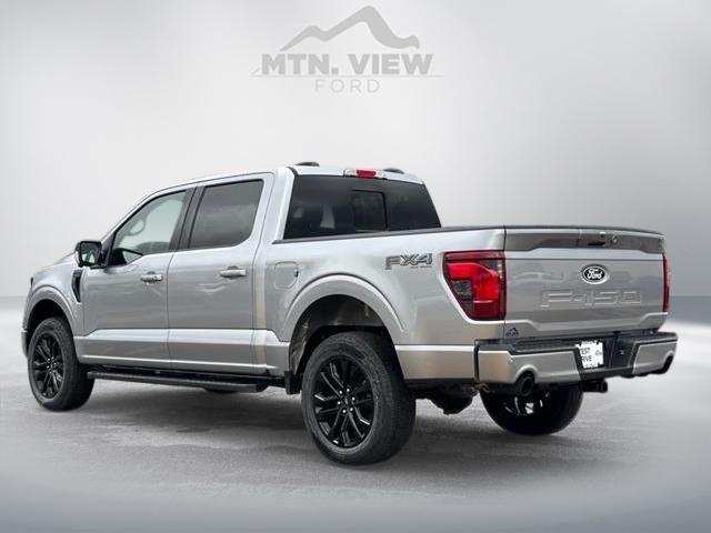 new 2025 Ford F-150 car, priced at $62,651