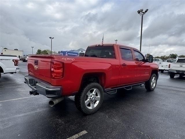 used 2015 Chevrolet Silverado 2500 car, priced at $31,662