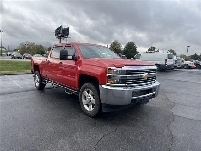 used 2015 Chevrolet Silverado 2500 car, priced at $31,662