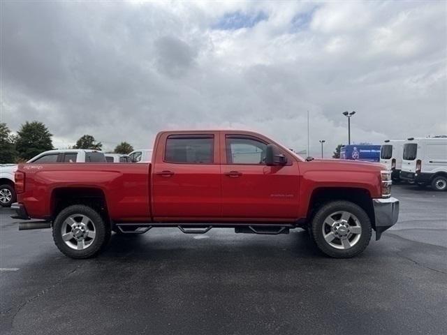 used 2015 Chevrolet Silverado 2500 car, priced at $31,662