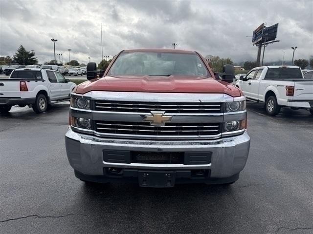 used 2015 Chevrolet Silverado 2500 car, priced at $31,662