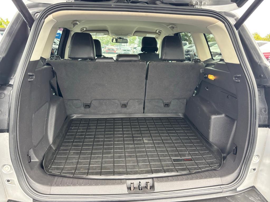 used 2017 Ford Escape car, priced at $11,817