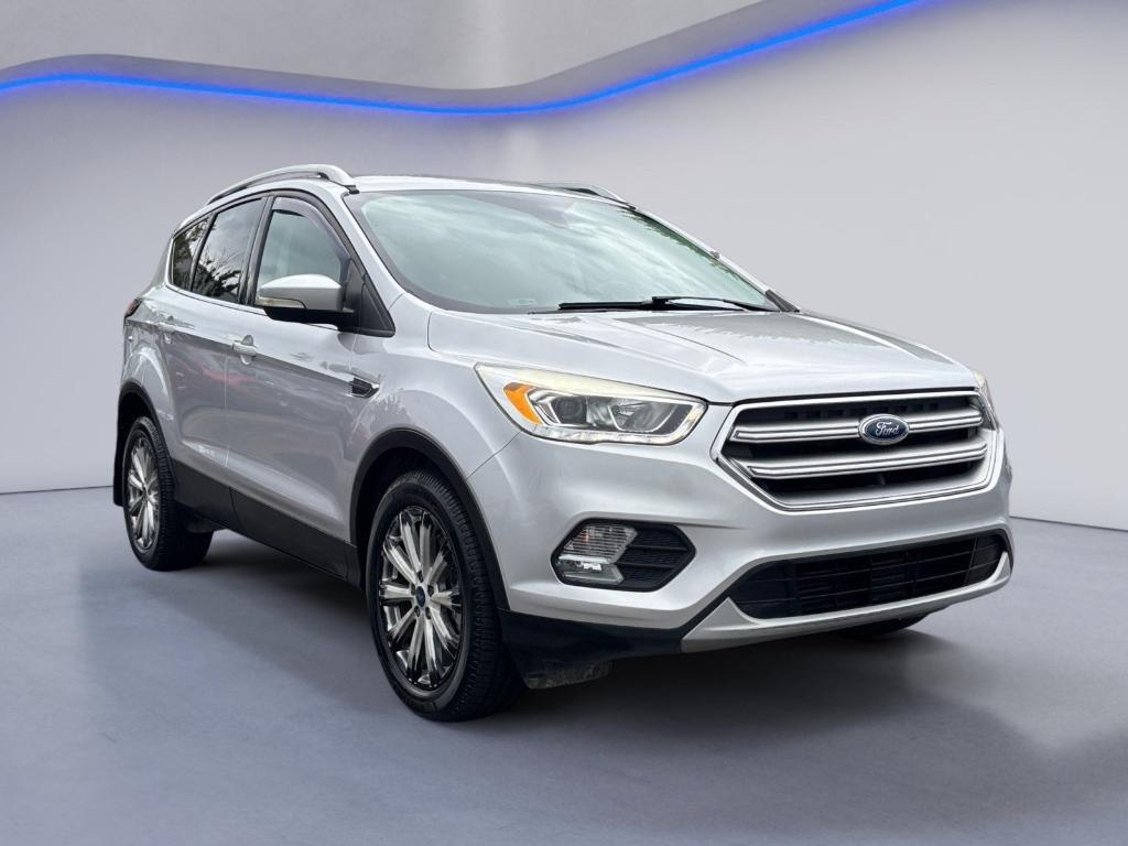 used 2017 Ford Escape car, priced at $11,817