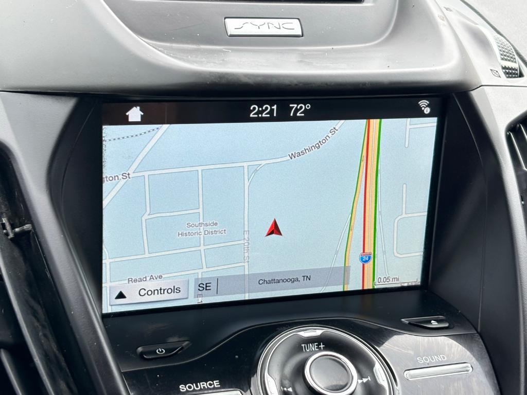 used 2017 Ford Escape car, priced at $11,817