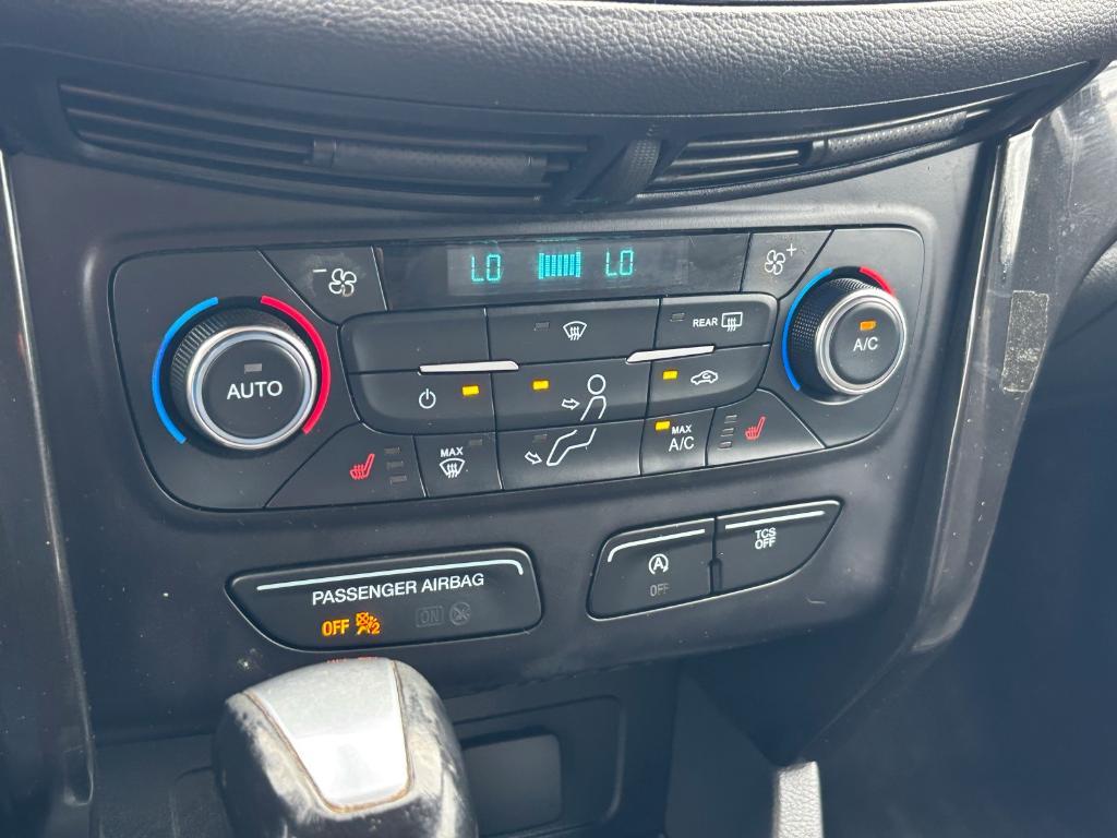 used 2017 Ford Escape car, priced at $11,817