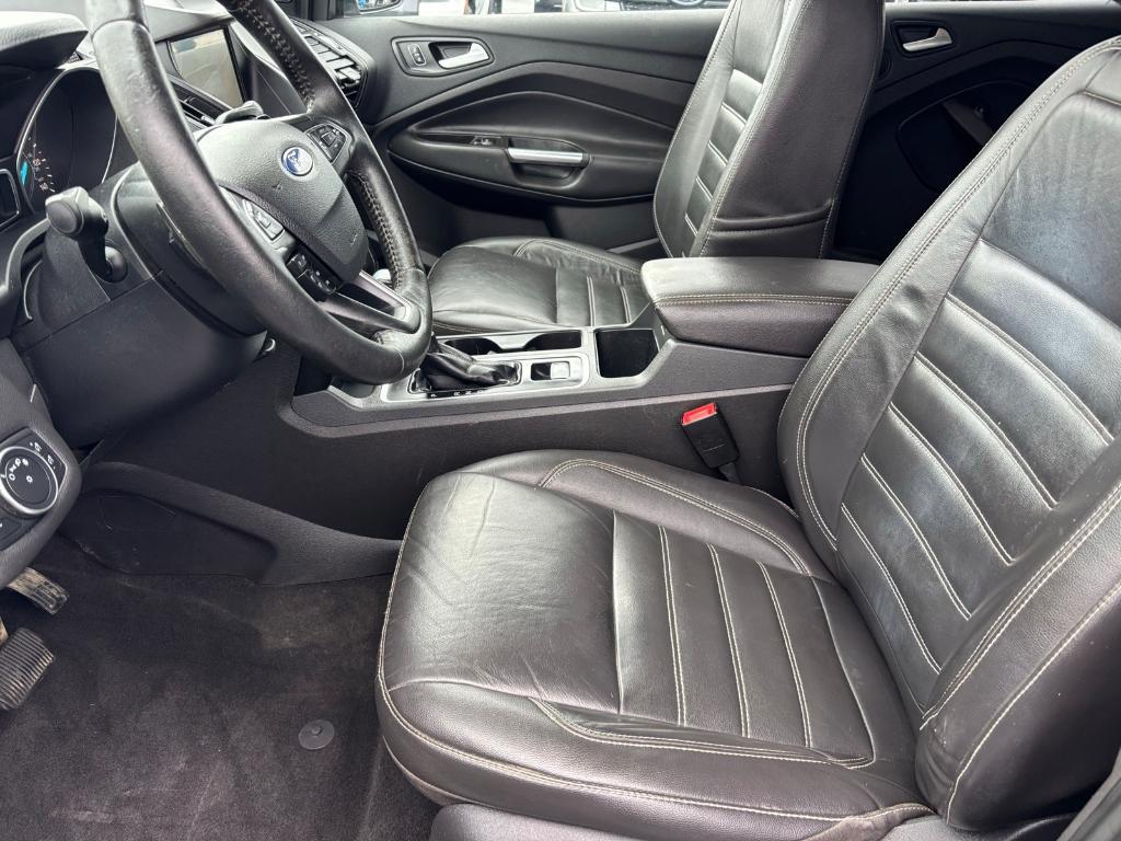 used 2017 Ford Escape car, priced at $11,817