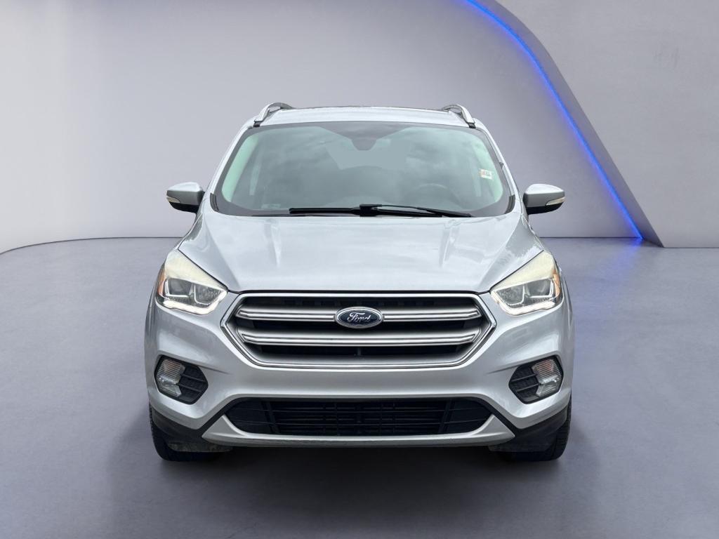 used 2017 Ford Escape car, priced at $11,817