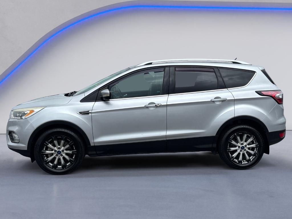 used 2017 Ford Escape car, priced at $11,817
