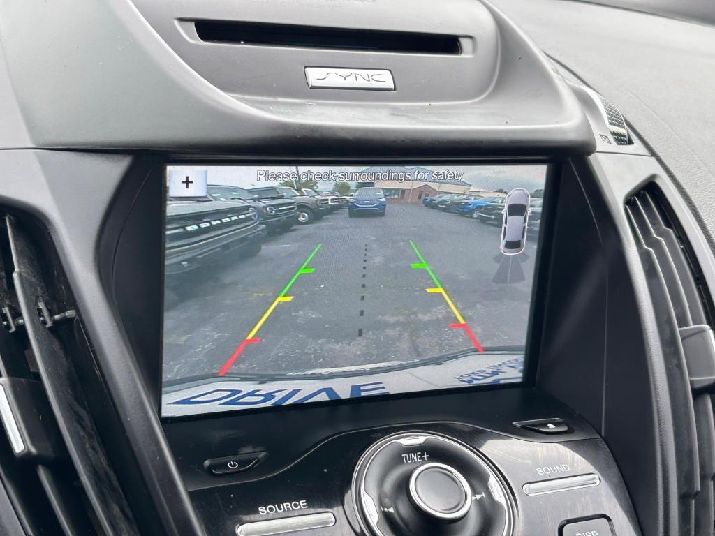 used 2017 Ford Escape car, priced at $11,817