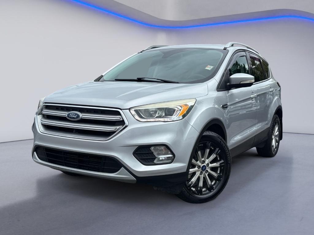 used 2017 Ford Escape car, priced at $11,817