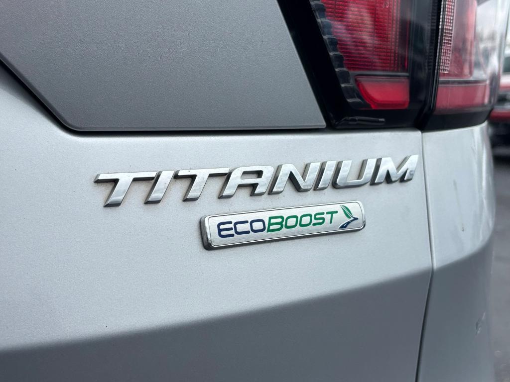 used 2017 Ford Escape car, priced at $11,817