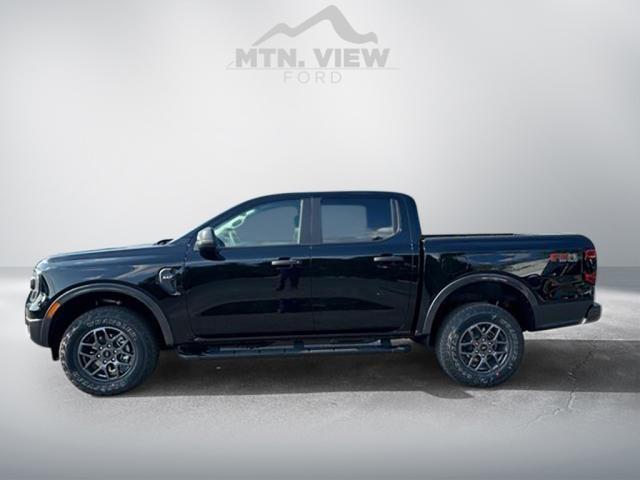 new 2024 Ford Ranger car, priced at $41,975