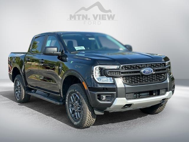 new 2024 Ford Ranger car, priced at $41,975