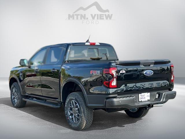 new 2024 Ford Ranger car, priced at $41,975