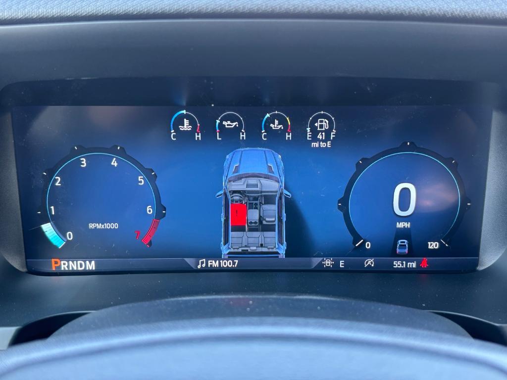 new 2025 Ford F-150 car, priced at $42,468