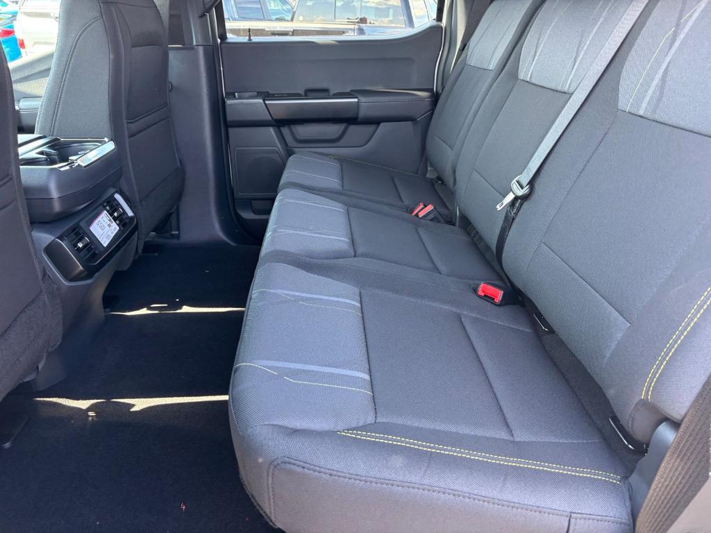 new 2025 Ford F-150 car, priced at $42,468