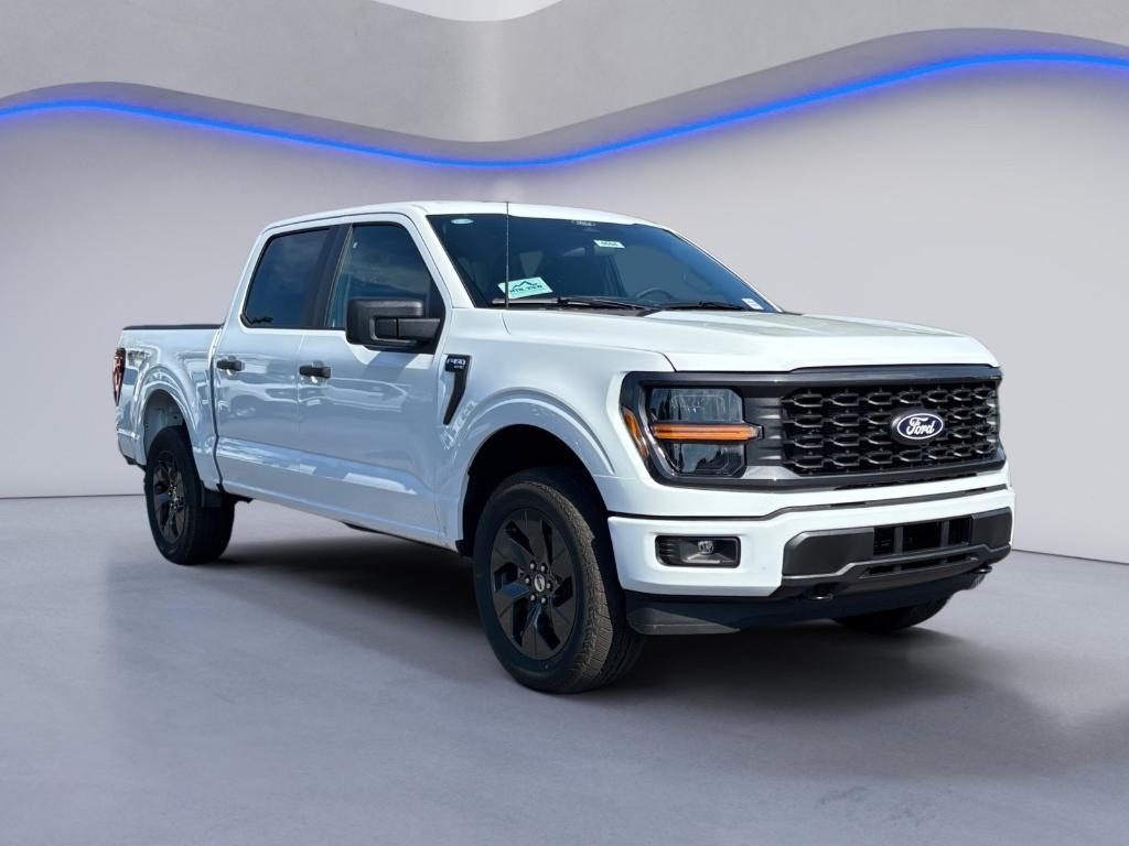 new 2025 Ford F-150 car, priced at $42,468