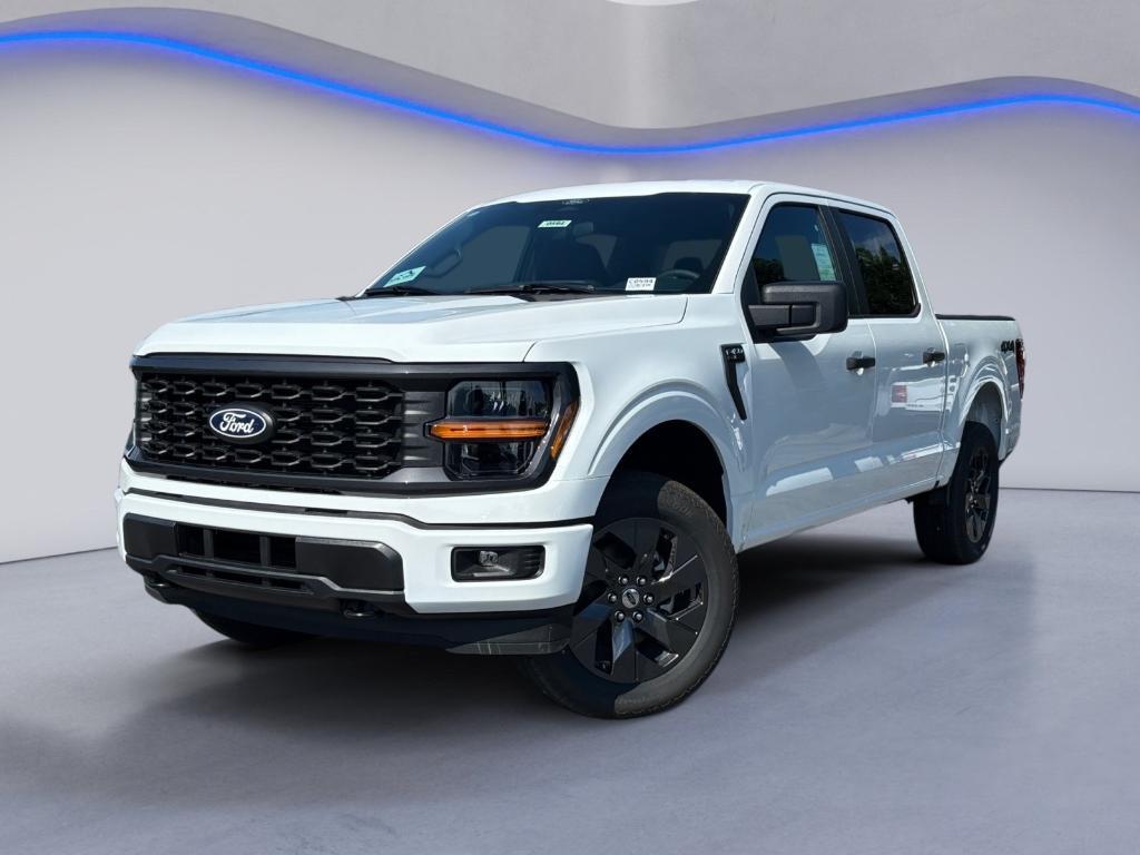 new 2025 Ford F-150 car, priced at $42,468