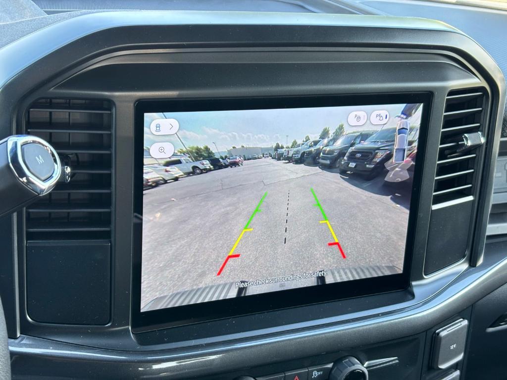 new 2025 Ford F-150 car, priced at $42,468
