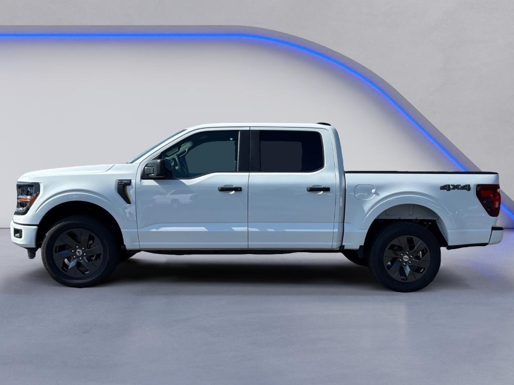 new 2025 Ford F-150 car, priced at $42,468