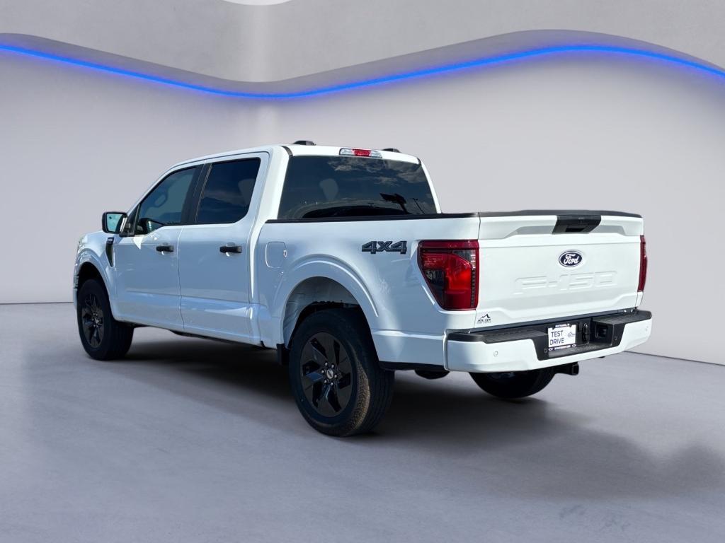 new 2025 Ford F-150 car, priced at $42,468