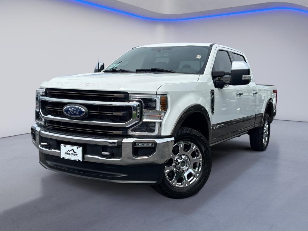 used 2022 Ford F-250 car, priced at $67,994