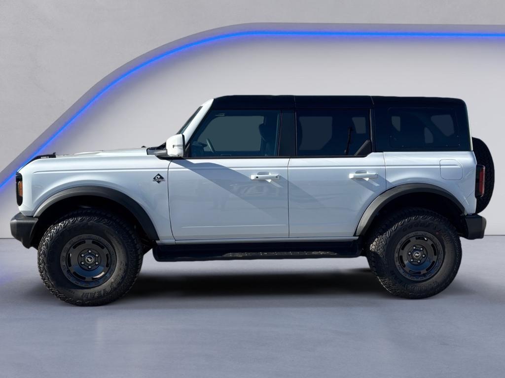 new 2025 Ford Bronco car, priced at $56,592