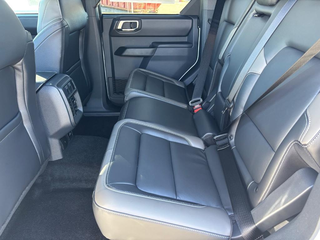 new 2025 Ford Bronco car, priced at $56,592