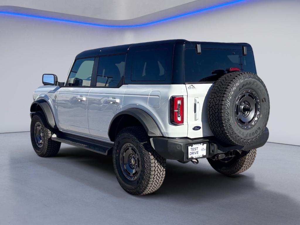 new 2025 Ford Bronco car, priced at $56,592