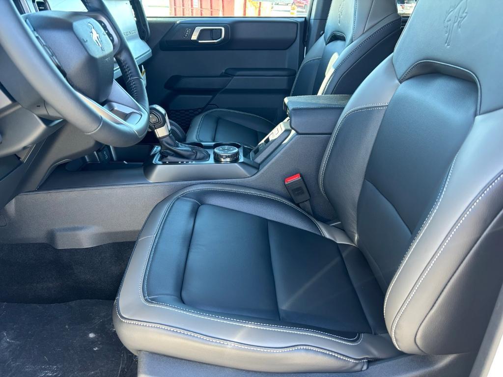 new 2025 Ford Bronco car, priced at $56,592
