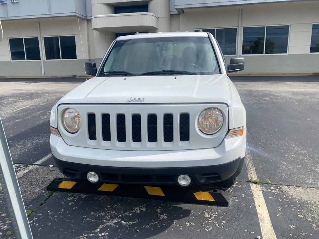 used 2017 Jeep Patriot car, priced at $7,149