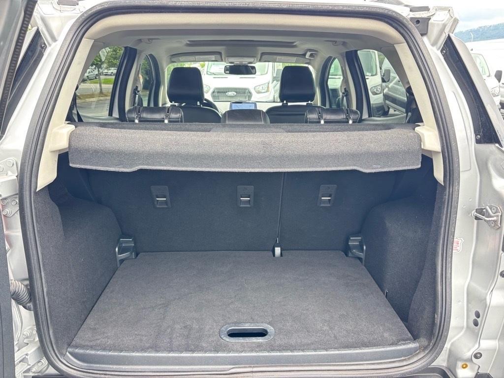 used 2020 Ford EcoSport car, priced at $15,178