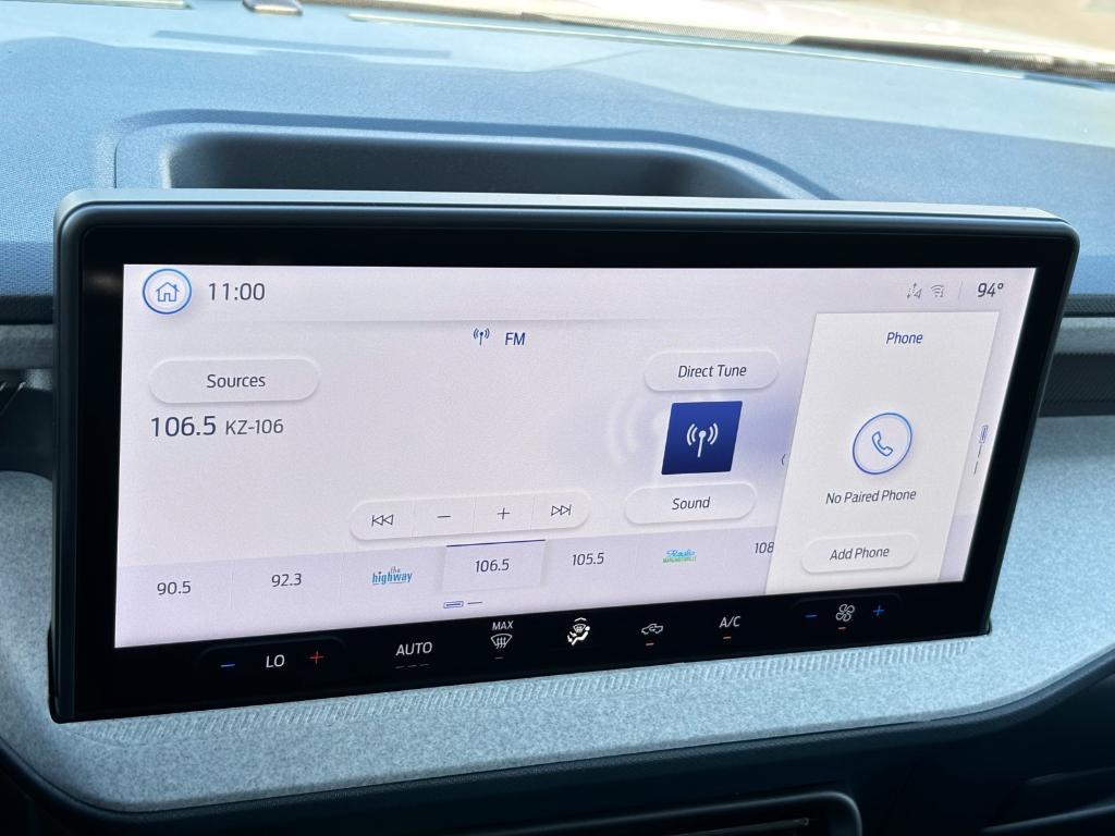 new 2025 Ford Maverick car, priced at $31,782