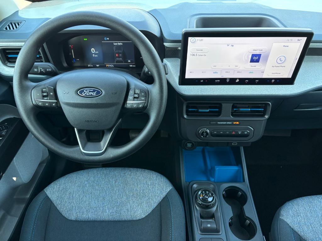 new 2025 Ford Maverick car, priced at $31,782