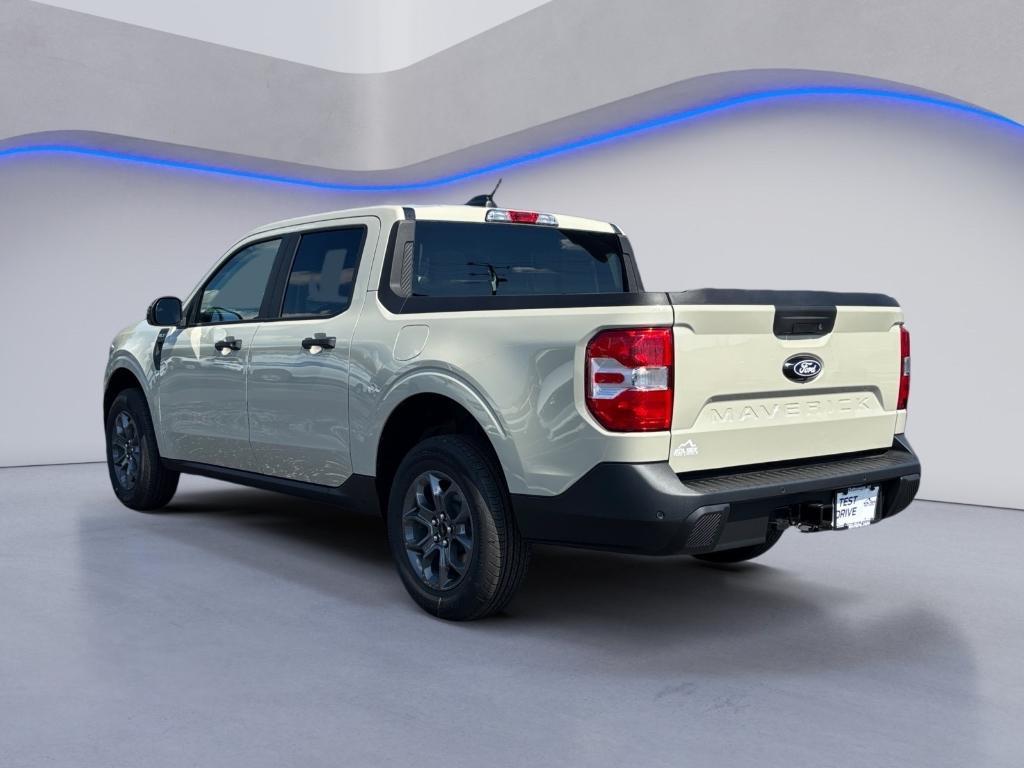 new 2025 Ford Maverick car, priced at $31,782